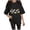 Black_1, variant on Godom Halloween Shirts for Women Ghost Graphic T-Shirt Funny Casual Short Sleeve Shirt Fall Outfit