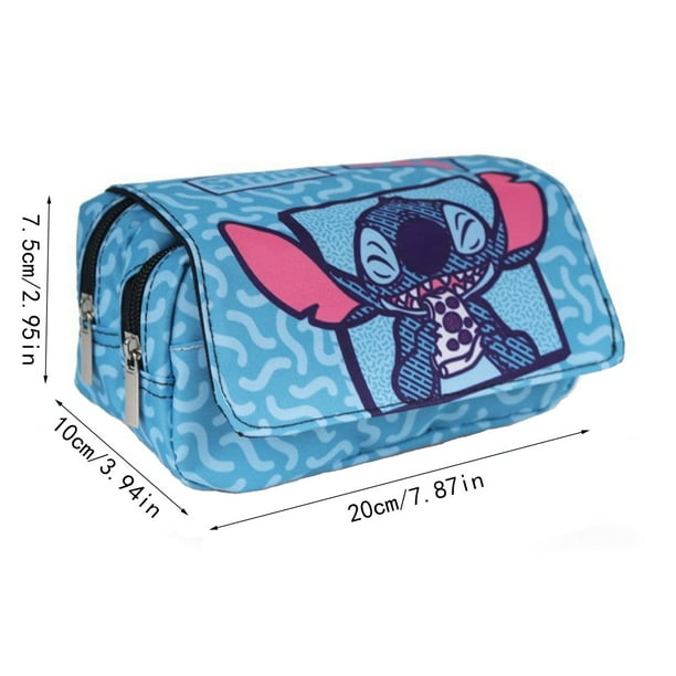 Pencil case school pencil bag large capacity pencil bag supplies stationery