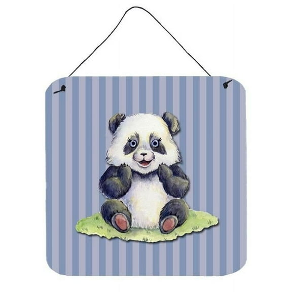 Panda Bear Wall or Door Hanging Prints
