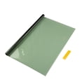 thumbnail image 1 of Película de Tinte para Ventanas de Cerámica Nano Única Bargains VLT 60% IRR 70% UVR 45% Verde 6Ft x 36Inch Película de Privacidad 2 mil PET 1 Pc, 1 of 8