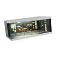 thumbnail image 3 of Bunblic 1/64 Model Car Display Case Simulated Scene Decoration Collectible DIY Realistic Miniature Scenario Model Toy Car Storage Box Style B, 3 of 8