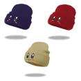 thumbnail image 4 of 3pcs De Lindo Gorro De Punto De Invierno Para Adulto, 4 of 4