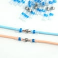 thumbnail image 5 of 1000Pcs Solder Seal Sleeve Heat Shrink Butt Wire Connectors Terminals 16-14 AWG, 5 of 10