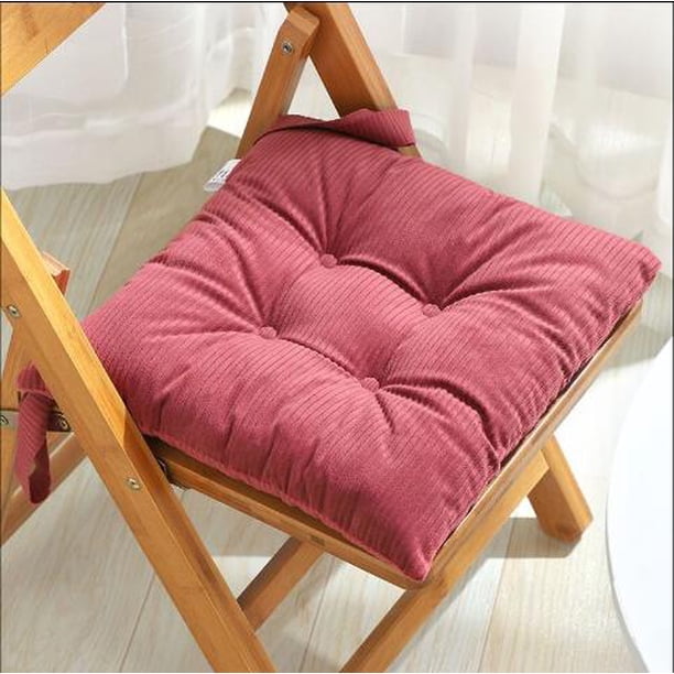 Hamaca colgante para silla oscilante, cojín de asiento suave para Jardín, Exterior, dormitorio, cesta colgante, almohada Fivean unisex
