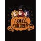 thumbnail image 2 of Camisetas con estampado para mujer, camisetas de manga corta de verano 2025, blusas casuales con cuello redondo para adolescentesWomen'S Fashion Pumpkin Witch Letter Print, Casual Round Neck Short, 2 of 6