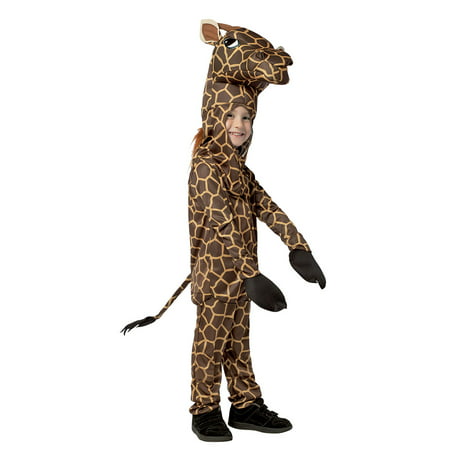 Giraffe Funny Kids Costume (Funny Best Friend Costume Ideas)