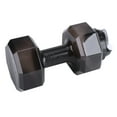 thumbnail image 2 of Bouteille d'Eau de Sport, Grande Capacité en Forme d'Haltère Bouteille d'Eau d'Entraînement Construction Robuste, 2 of 2