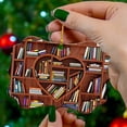 thumbnail image 3 of Vikakiooze Decorative Christmas Tree With Christmas 1 Hanging Book, Car With Halloween, Christmas, Family And Backpack 2023, 3 of 6