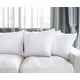 thumbnail image 5 of Inserto de cojines (paquete de 4, blanco) - Cojines de cama y sofá - Cojines decorativos para interiores Ofspeizc CZJJ-ZC2-5, 5 of 6