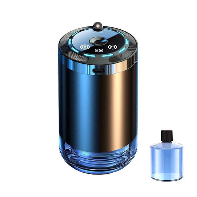 Diffuseur de Voiture Désodorisant Intelligent avec Huile U K
