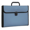 thumbnail image 1 of Classeur Extensible avec Étiquettes, Organisateur de Documents en Dossier Extensible, 1 of 5
