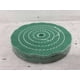 thumbnail image 2 of Rueda De Tela Verde Para Abrillantado 6x1/2 Tenazit Aus-1619 Austromex Aus-1619, 2 of 7