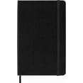 thumbnail image 3 of Carnet de Croquis, Couverture Rigide, Moyen (4.5 Pouces x 7 Pouces) Uni/noir, 88 Pages, 3 of 4