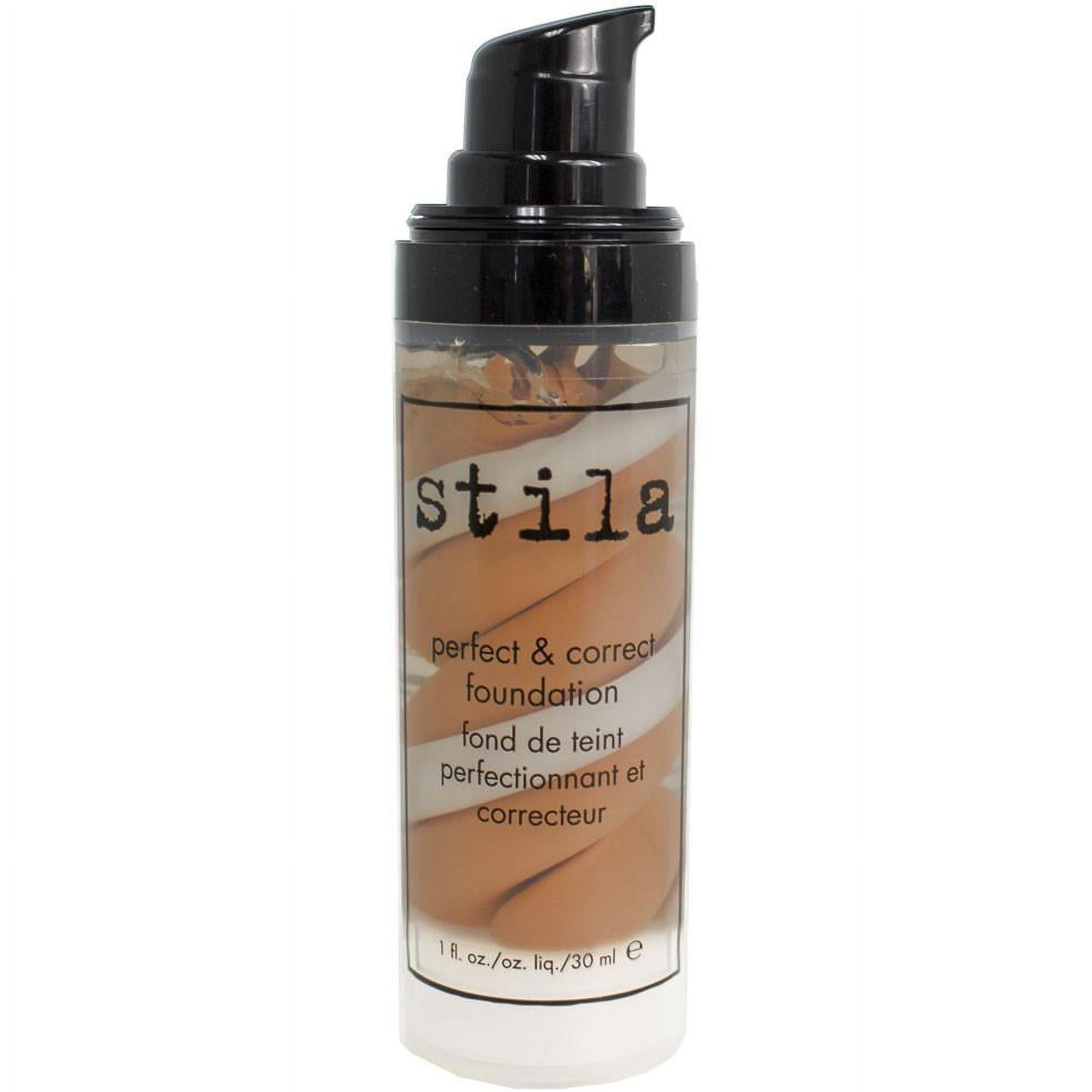 Stila Perfect & Correct Foundation, Dark