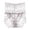 Grey, variant on Women's Lace Knickers See Through Underwear High Waist Hipster Panties Size: XXL Beige