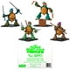 thumbnail image 4 of Figura de coleccionista Teenage Mutant Ninja Turtles con dibujo cómico, 4 of 7