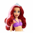 thumbnail image 3 of Muñeca Disney Princesa Disney Princesa Ariel Cabello Cambios Sorpresa, 3 of 4