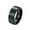 Green, variant on Men's Stainless Steel Carbon Fiber Rings Personality Jewelry Red Size 12