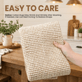 Runner Rug 3x16 Ft Washable Runners For Hallways Extra Long Woven Non ...
