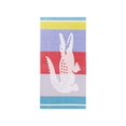 thumbnail image 1 of Lacoste Duke Beach Towel, Multi, 1 of 3