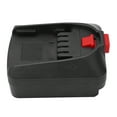 thumbnail image 1 of Adaptador de batería para baterías de litio de la serie BAT de 18 V. Convierte a baterías de herramientas eléctricas PBA de 18 V para Bosch., 1 of 14