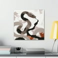 thumbnail image 4 of Corn Snake in Color. - Canvas, 4 of 10