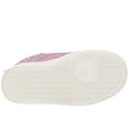 thumbnail image 6 of Billy Classic Lace Hi-Top Pink Toddler Girls' Sneaker | BT19011-670, 6 of 6