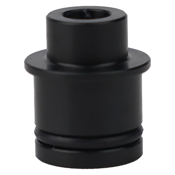12mm/15mm to 9mm thru-axle quick release/QR hub adapter bike