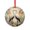 Pattern-5, variant on Colorful Valentine's Day Love Tree With Hearts Ornament Happy Valentine Crystal Ornament 2025 Hanging Ornaments Xmas Tree Decor for Family Friends Lovers