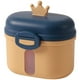 thumbnail image 1 of BRIGHTFUFU 1 juego de contenedores de leche en polvo Caja de fórmula premium Caja portátil de fórmula para bebés, 1 of 7