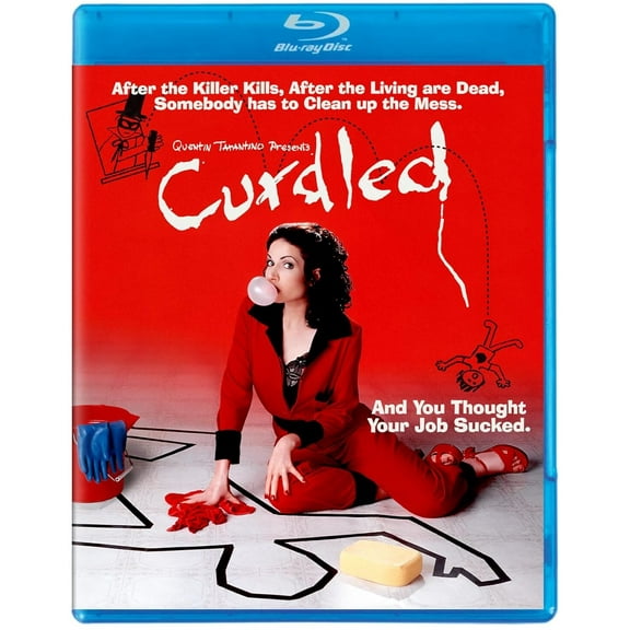 KL Studio Classics - Curdled [BLU-RAY]