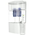 thumbnail image 2 of PUR 44 Cup XL Dispenser Filtration System with 2 Filters, W 12.5" x H 17" x L 7.7", White, PDI4000Z, 2 of 11