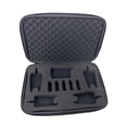 thumbnail image 1 of Caja de aparejos con alarma de pesca, caja de herramientas compacta y resistente, bolsa de transporte para hombre, estuche de almacenamiento para, 1 of 8