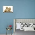 thumbnail image 4 of Miniature Goldendoodle Puppies Golden Retriever X Miniature Poodle Cross Aged 7 Weeks, Lying, Framed Art Print Wall Art by Mark Taylor Sold by Art.Com, 4 of 6