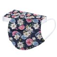 thumbnail image 1 of Dsscvnef 10PCS Adult's Flowers Printed Outdoor Prevention Face Masks, 1 of 8