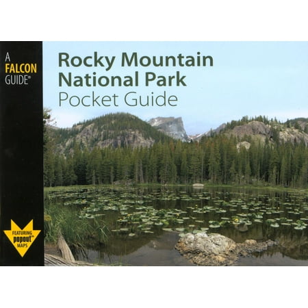 ISBN 9780762748082 product image for Falcon Pocket Guides: Rocky Mountain National Park Pocket Guide (Hardcover) | upcitemdb.com