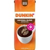 Dunkin Donuts Original Blend Medium Roast Whole Bean Coffee 12 Ounces