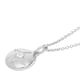 thumbnail image 4 of Collar para Mujer con Cristal Fino Swarovski en forma de Star– Bañado en Rodio- Collar Elegante y Brillante-Collares de Mujer de Moda- Joyería para Mujer de Moda- Regalo especial Ortiz Espinosa Temporada, 4 of 6