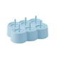 thumbnail image 4 of Moldes para Helados onlyliua con Palitos Hielo congelado, 4 of 6