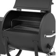 Z Grills 550A Smart Wood Pellet Grill 6 in1 Outdoor BBQ Smoker 590 SQ