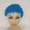 Sea urchin swimming cap - blue - 1 (opp bag), variant on New bronze wind chimes beech crystal bells home decoration pendant wind chimes creative crystal crafts