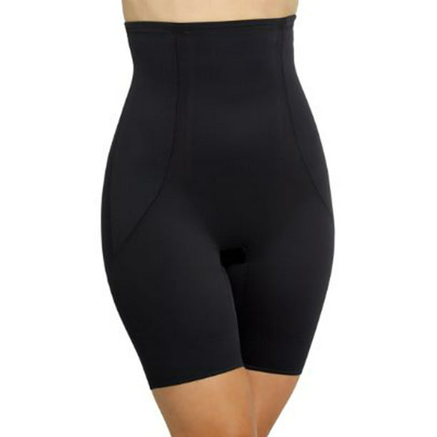 Miraclesuit Miraclesuit Womens Back Magic Extra Firm Control High Waist Thigh Slimmer Style