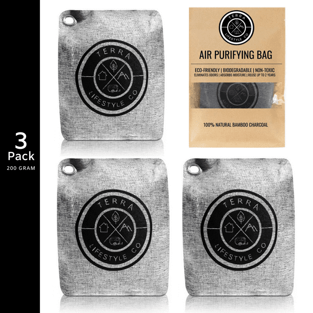 activated charcoal bags bunnings
