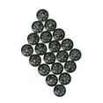 thumbnail image 2 of HLONK 20Pcs Mini Pocket Button Survival Small Compasses For Hiking Camping Outdoor, 2 of 8