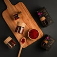 thumbnail image 6 of Eupherbia Saffron, Pure Grade A+ All Red Saffron Threads, Fresh, Aromatic, 1g, 6 of 9