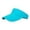 Sky Blue, variant on Bibifish Unisex Men Women Black Perforated Baseball Cap Long Brim Design Lightweight Cap Breathable Casual Outdoor Sports Activities Sun Protection Visor