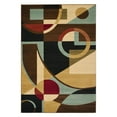thumbnail image 3 of Safavieh Porcello Salvador Abstract Area Rug or Runner, 3 of 5