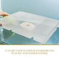 thumbnail image 3 of BESTYASH Caja Multifuente Para Refrigerador De Material PP Con Apilable Y Sellada, 3 of 8