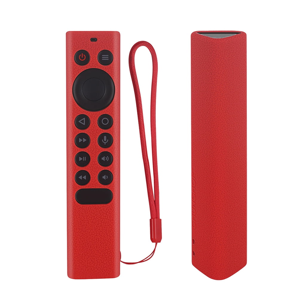 Remote Control Cover For Nvidia Shield TV Pro/4K HDR Silicone AntiFall