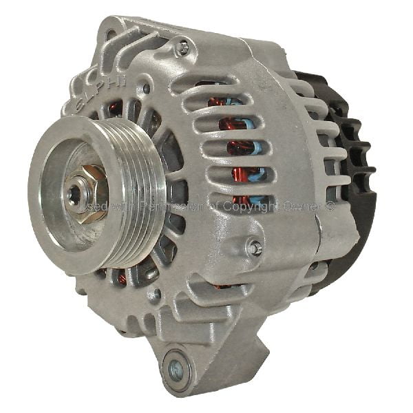 OE Replacement for 20032003 Honda Accord Alternator